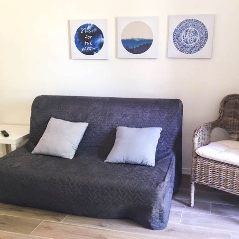 Apartement 5 Personen - Wohnung ground floor