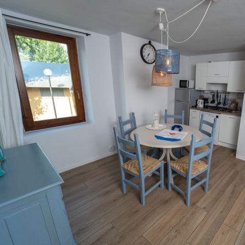 Wohnung 5 personen - Ground floor