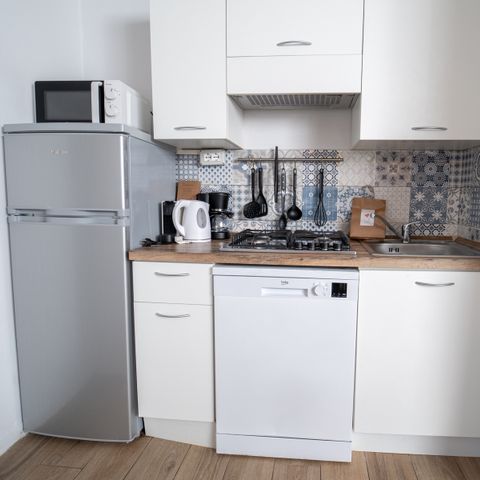 Wohnung 5 personen - Ground floor