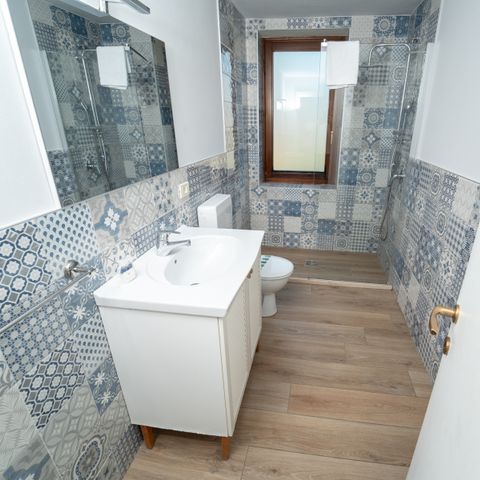 Wohnung 5 personen - Ground floor
