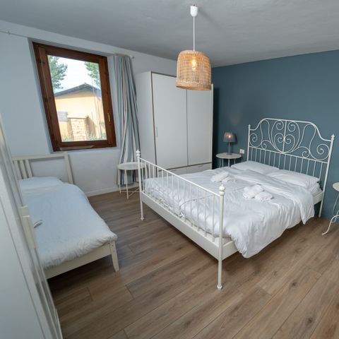Wohnung 5 personen - Ground floor