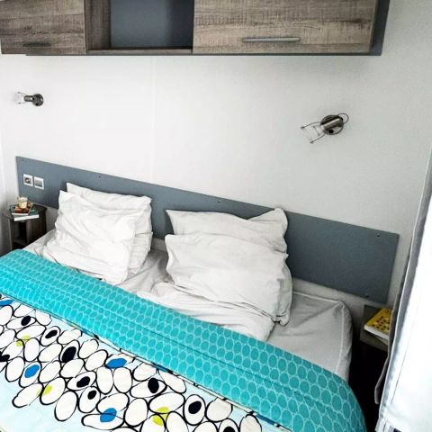 Mobilheim 8 Personen - Indiana 4 Zimmer 6/8 Personen Klimatisiert + TV