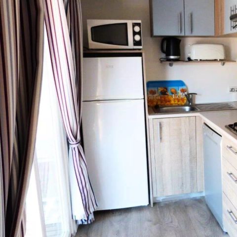 Mobilheim 8 Personen - Indiana 4 Zimmer 6/8 Personen Klimatisiert + TV