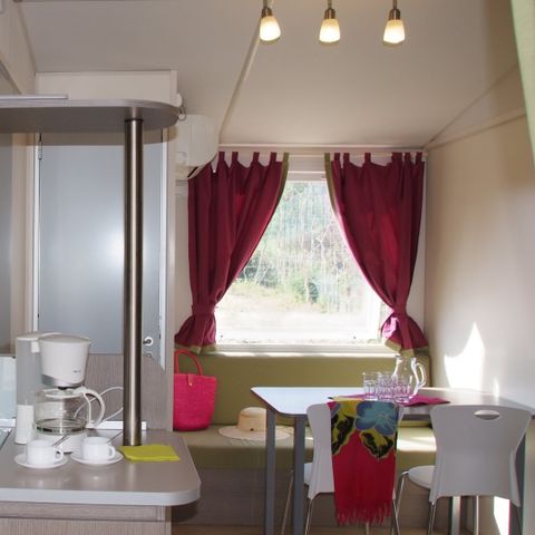 Mobilheim 4 Personen - IDAHO ECO