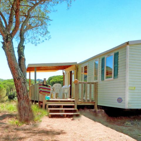 Mobilheim 6 Personen - ARIZONA ECO