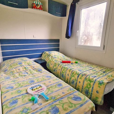 Mobilheim 6 Personen - ARIZONA ECO