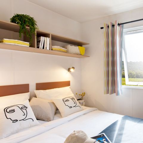 Mobilheim 2 Personen - TENNESSY STANDARD