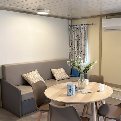Mobilheim 4 Personen - STANDARD