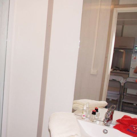 Chalet 4 Personen - COBA STANDARD