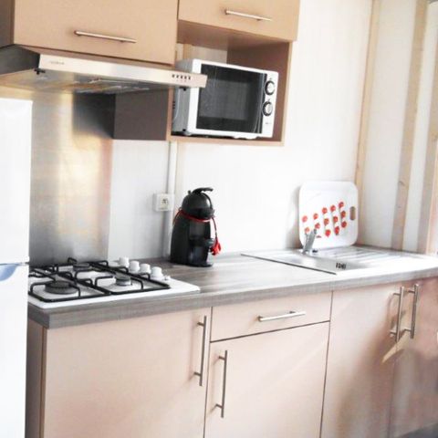 Mobilheim 6 Personen - TULUM STANDARD
