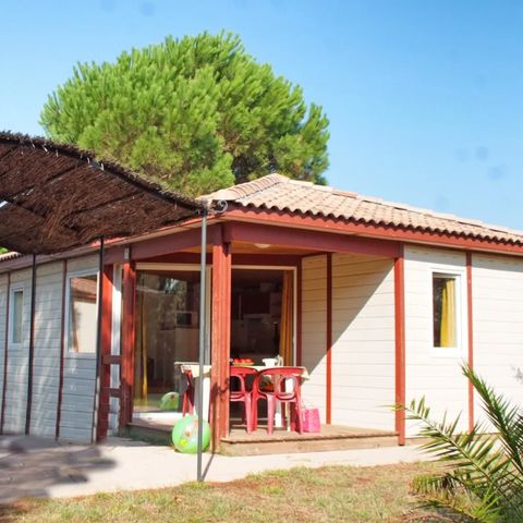 Mobilheim 6 Personen - TULUM STANDARD