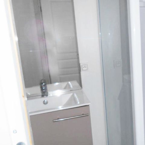 Mobilheim 6 Personen - TULUM STANDARD