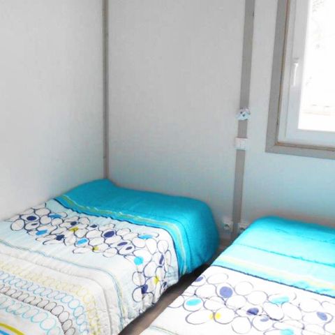 Mobilheim 6 Personen - TULUM STANDARD