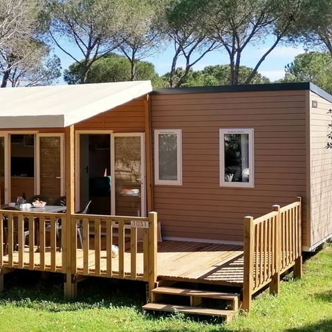 Mobilheim 8 Personen - TEXAS STANDARD