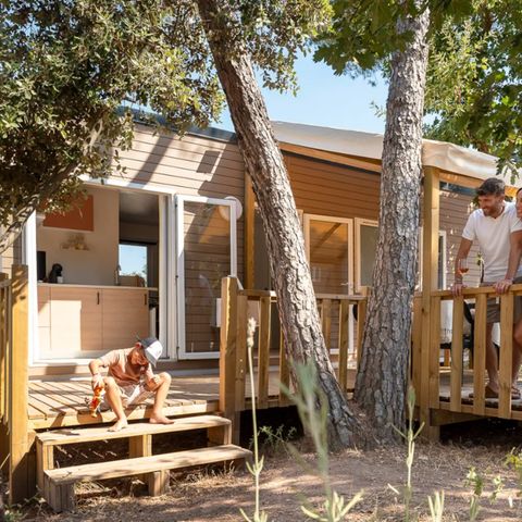 Mobilheim 8 Personen - TEXAS STANDARD