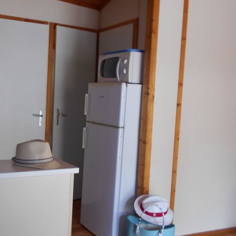 Mobilheim 8 Personen - QUIRIGUA KOMFORT
