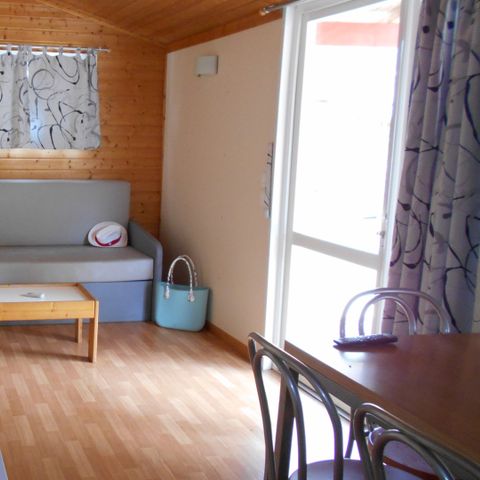 Mobilheim 8 Personen - QUIRIGUA KOMFORT