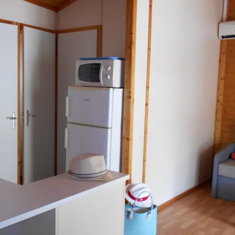 Mobilheim 8 Personen - QUIRIGUA KOMFORT