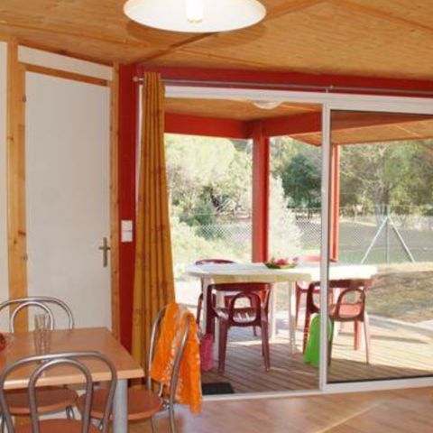 Mobilheim 8 Personen - QUIRIGUA KOMFORT