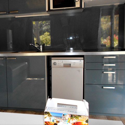 Mobilheim 4 Personen - TIKAL PREMIUM