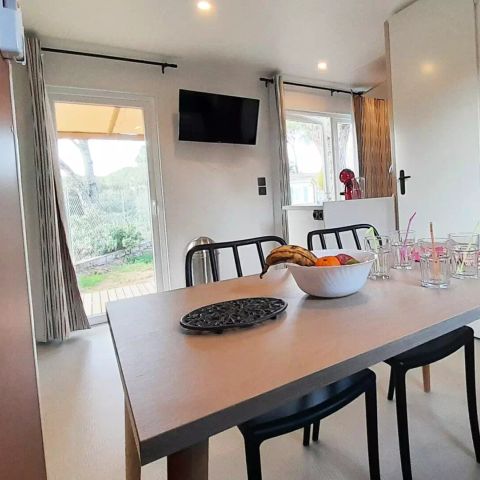 Mobilheim 6 Personen - Colorado Standard 3 Zimmer 4/6 Personen Klimatisiert + TV