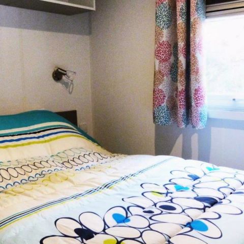 Mobilheim 6 Personen - Arizona 4 Zimmer 6 Personen Klimatisiert + TV