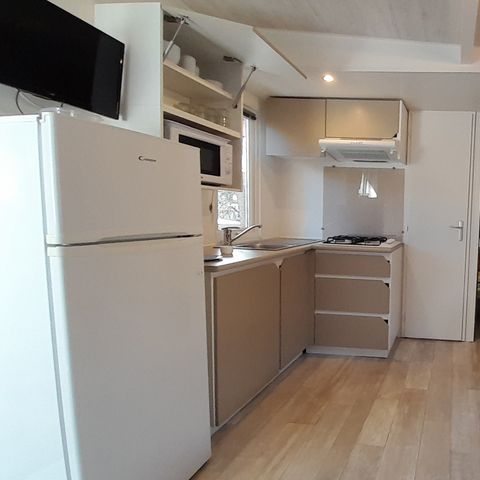 Mobilheim 6 Personen - COLORADO STANDARD - 3 Schlafzimmer - TV - CLIM
