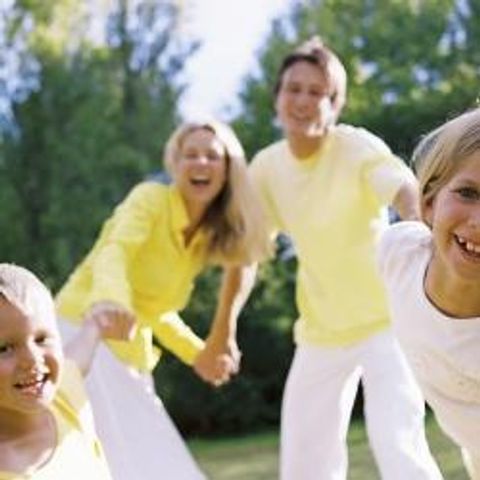 LODGE 5 Personen - Wohnwagen (Familienaufenthalt) mit Klimaanlage / ohne Frühstück / 5 pax inclusive / Spa privat als Option