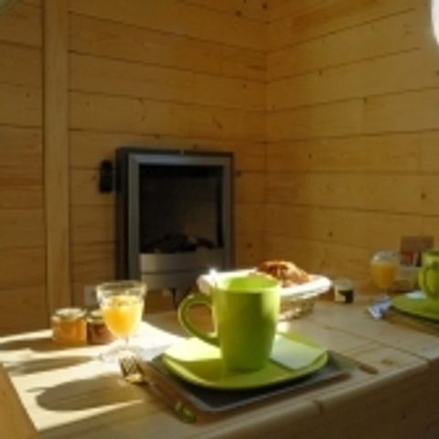 AUßERGEWÖHNLICHE UNTERKUNFT 2 Personen - Carré d'étoiles climatise / mit Frühstück / 2 pax included / Private Spa optional