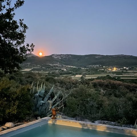 Zimmer 2 Personen - Petit Mas (kleines Gästezimmer mit Frühstück ) / 2 pax inclusive / klassifiziert 3 Ähren