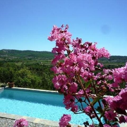 Zimmer 2 Personen - Petit Mas (kleines Gästezimmer mit Frühstück ) / 2 pax inclusive / klassifiziert 3 Ähren