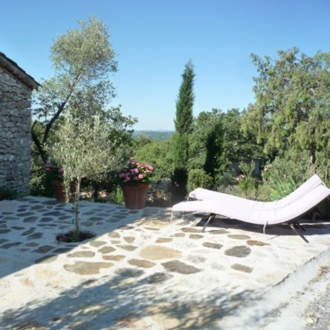 Zimmer 2 Personen - Petit Mas (kleines Gästezimmer mit Frühstück ) / 2 pax inclusive / klassifiziert 3 Ähren