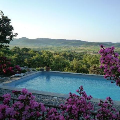 Zimmer 2 Personen - Petit Mas (kleines Gästezimmer mit Frühstück ) / 2 pax inclusive / klassifiziert 3 Ähren