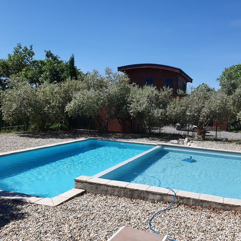 Domaine Saint Cerice - Camping Ardèche - Image N°3