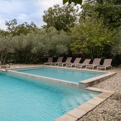 Domaine Saint Cerice - Camping Ardèche - Image N°5
