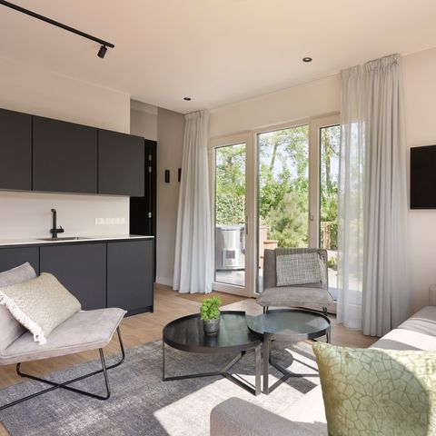 Ferienhaus 5 personen - Heide Hoeve Vide mit Whirlpool