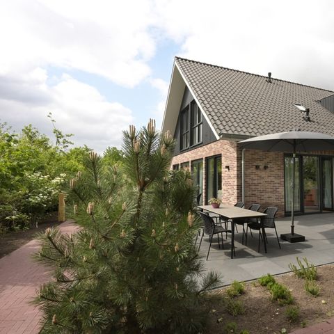 FERIENHAUS 5 Personen - Heide Hoeve Vide mit Whirlpool