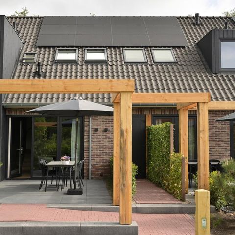FERIENHAUS 6 Personen - Heide Hoeve mit Sauna und Whirlpool