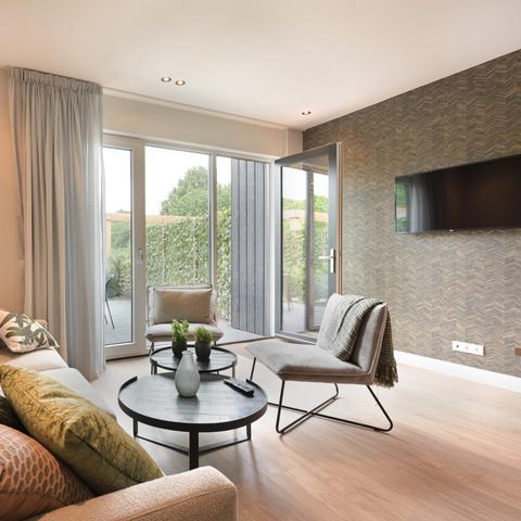 FERIENHAUS 6 Personen - Heide Hoeve mit Sauna und Whirlpool