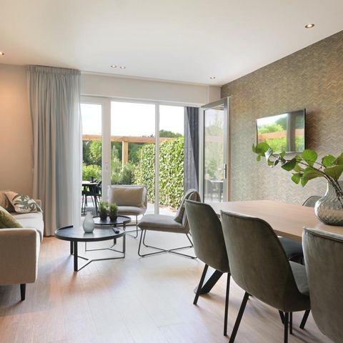 FERIENHAUS 6 Personen - Heide Hoeve mit Sauna und Whirlpool