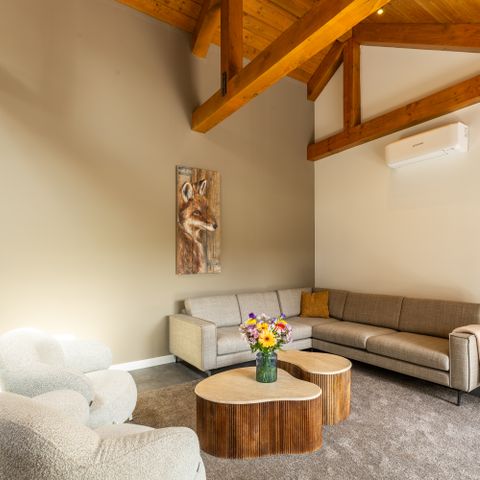 FERIENHAUS 6 Personen - Valkse Hoeve mit Whirlpool