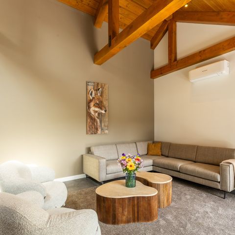 FERIENHAUS 6 Personen - Valkse Hoeve mit Whirlpool