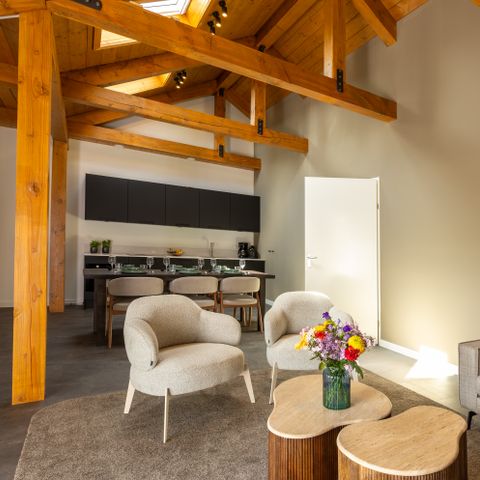 FERIENHAUS 6 Personen - Valkse Hoeve mit Whirlpool