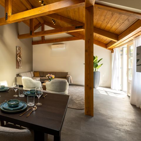 FERIENHAUS 6 Personen - Valkse Hoeve mit Whirlpool