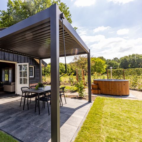 FERIENHAUS 6 Personen - Valkse Hoeve mit Sauna und Whirlpool