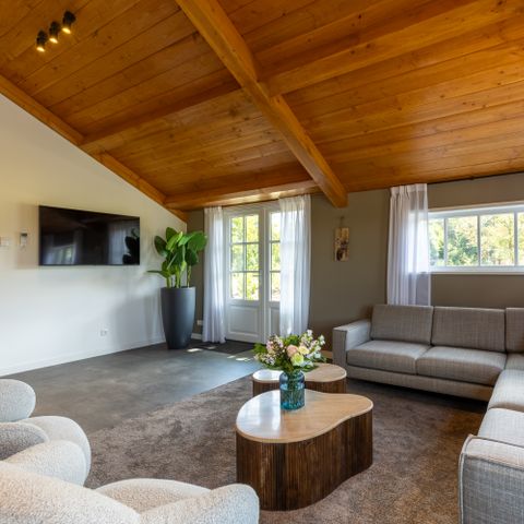 FERIENHAUS 6 Personen - Valkse Hoeve mit Sauna und Whirlpool