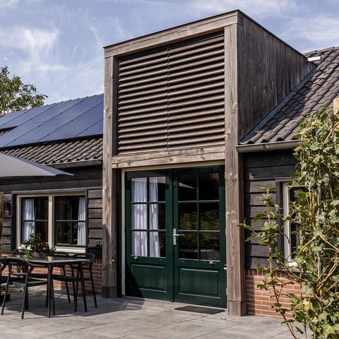 FERIENHAUS 4 Personen - Valkse Hoeve mit Whirlpool