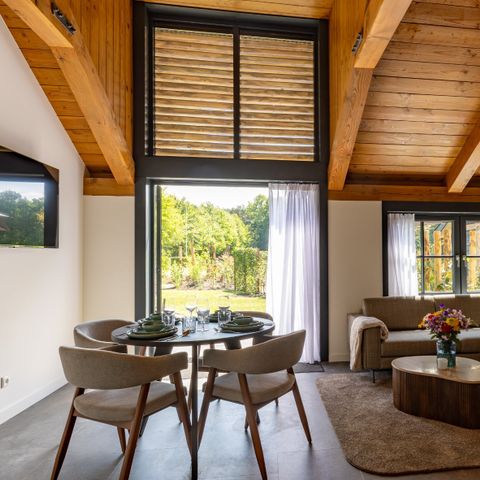 Ferienhaus 4 personen - Valkse Hoeve mit Whirlpool