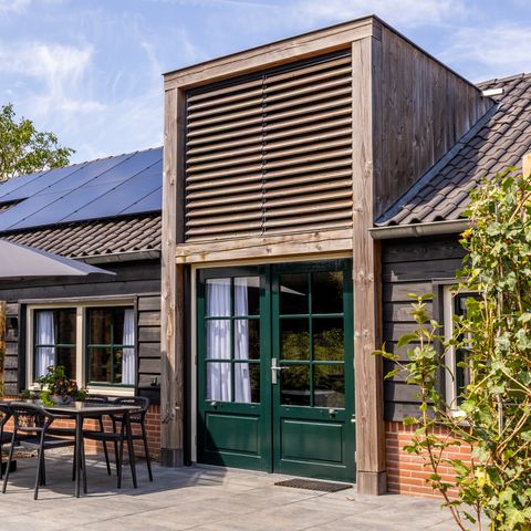 FERIENHAUS 4 Personen - Valkse Hoeve mit Whirlpool