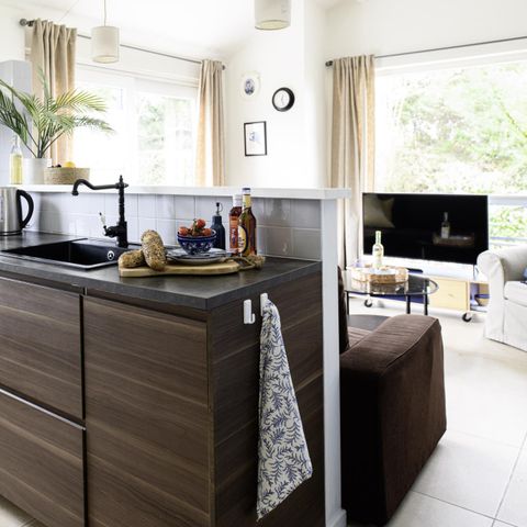 Bungalow 6 Personen - Typ BII